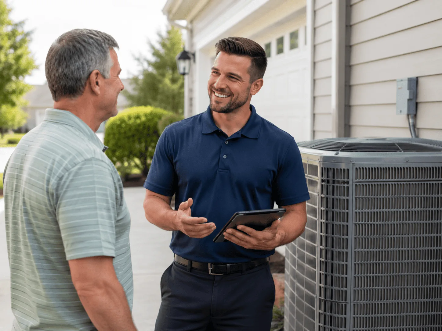 Heat Pump Installation Lindsay, TX FAQs